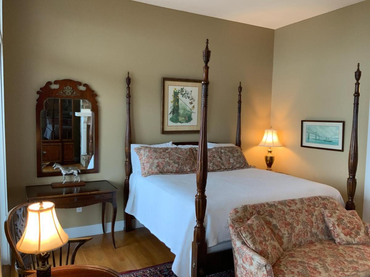The Lodge On Gorham'S Bluff Pisgah Bagian luar foto