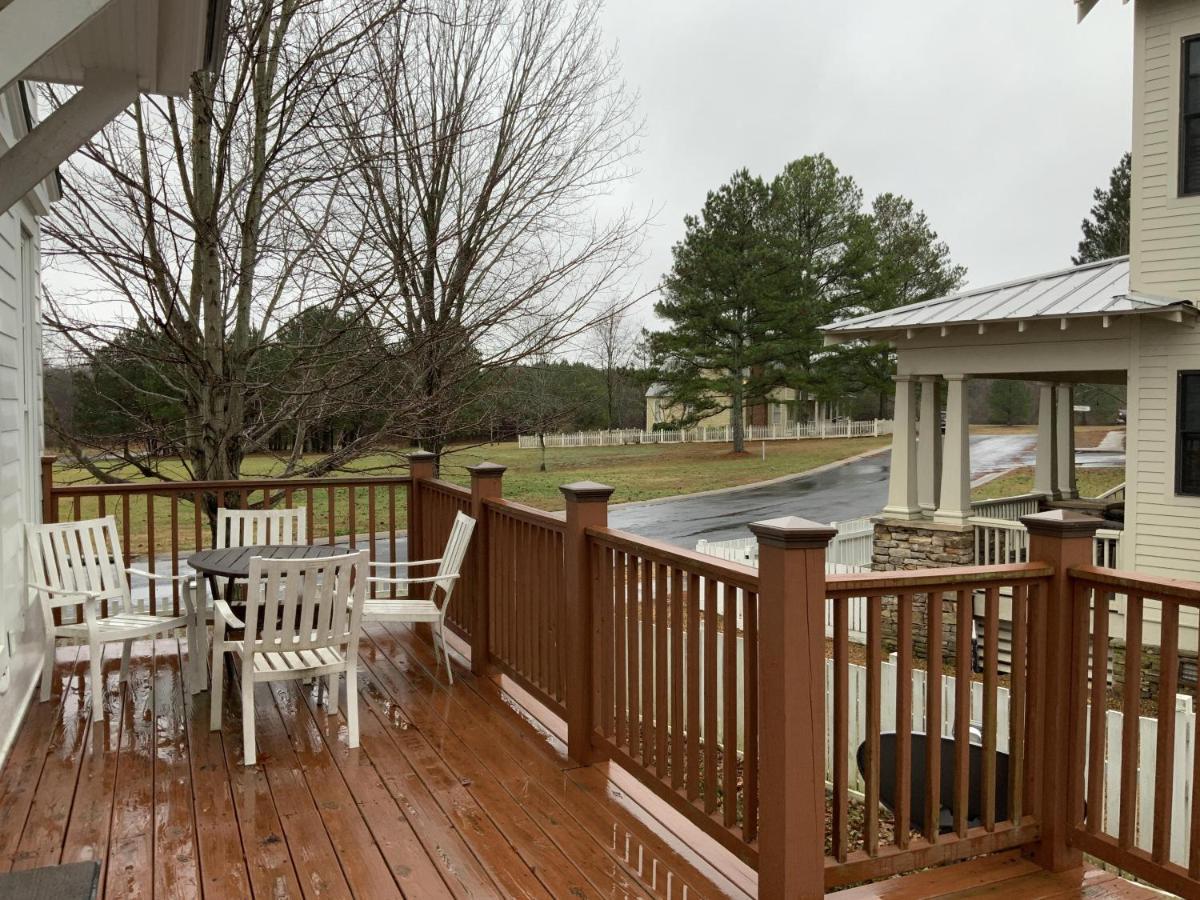 The Lodge On Gorham'S Bluff Pisgah Bagian luar foto