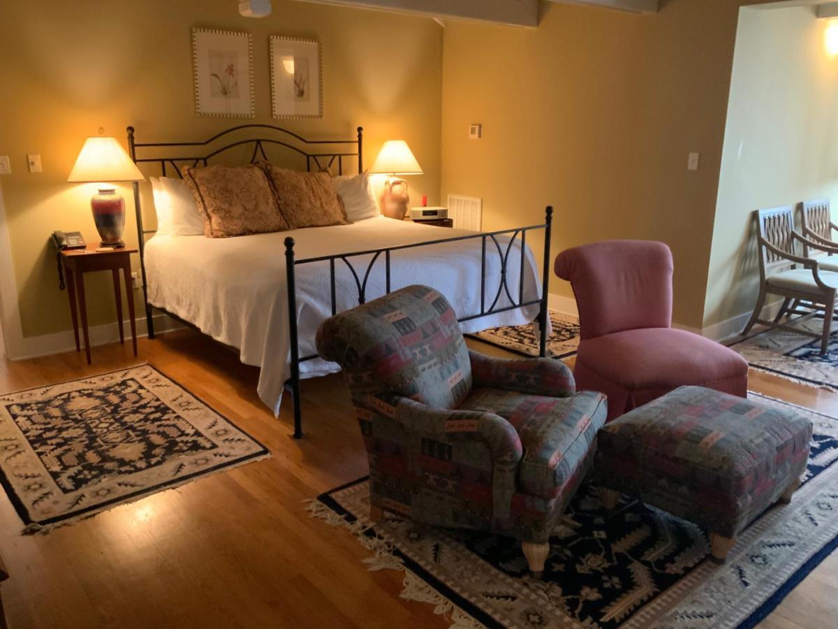 The Lodge On Gorham'S Bluff Pisgah Bagian luar foto