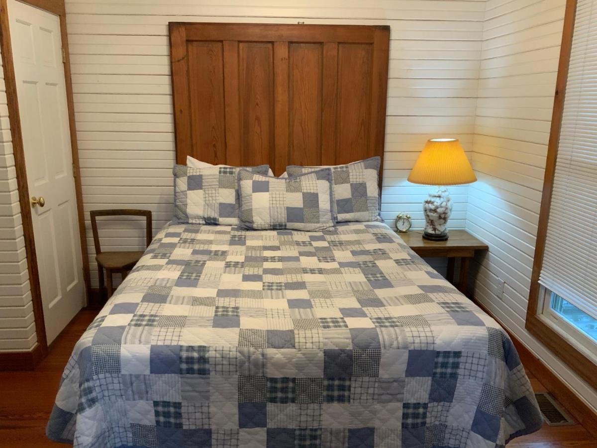 The Lodge On Gorham'S Bluff Pisgah Ruang foto
