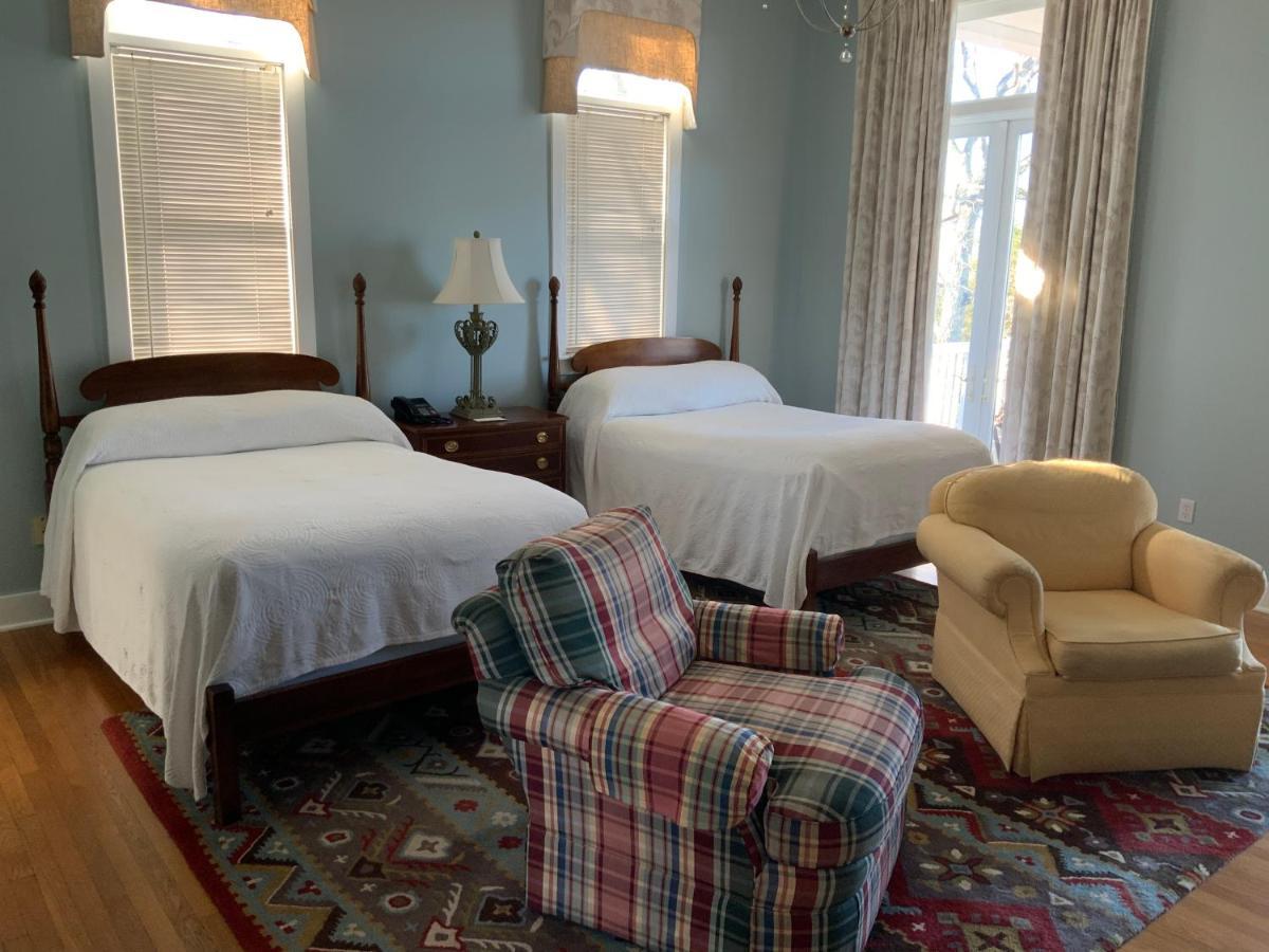 The Lodge On Gorham'S Bluff Pisgah Bagian luar foto