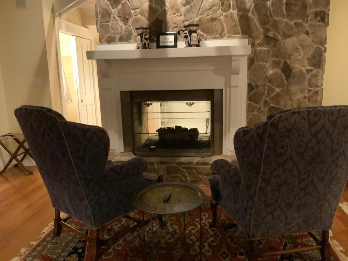 The Lodge On Gorham'S Bluff Pisgah Bagian luar foto