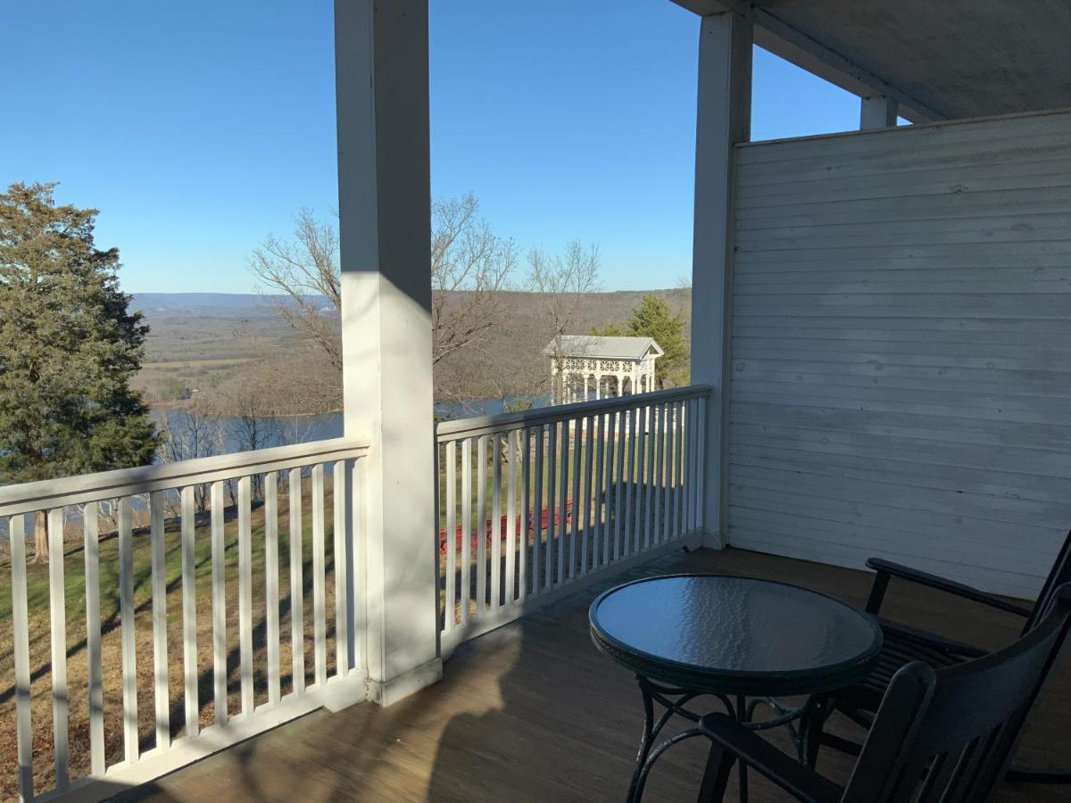 The Lodge On Gorham'S Bluff Pisgah Bagian luar foto